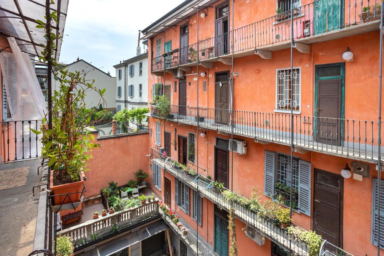 Il Sogno Di Gioele - Milano Gae Aulenti Lejlighed Eksteriør billede