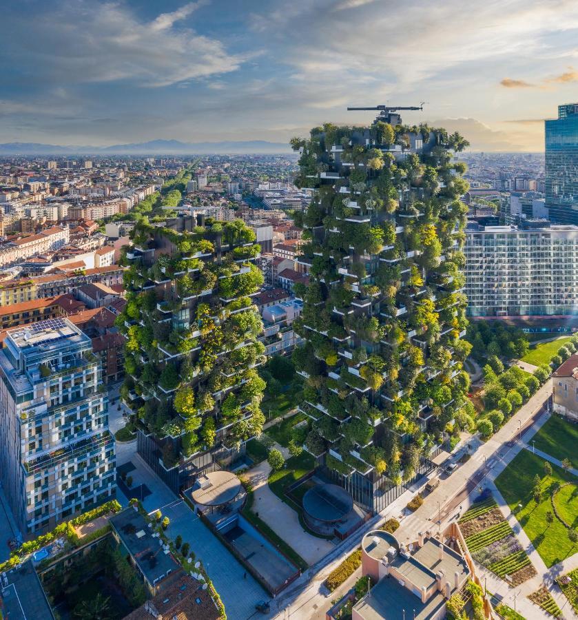Il Sogno Di Gioele - Milano Gae Aulenti Lejlighed Eksteriør billede